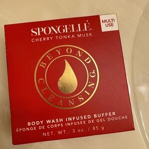 Spongele Cherry Tonka !